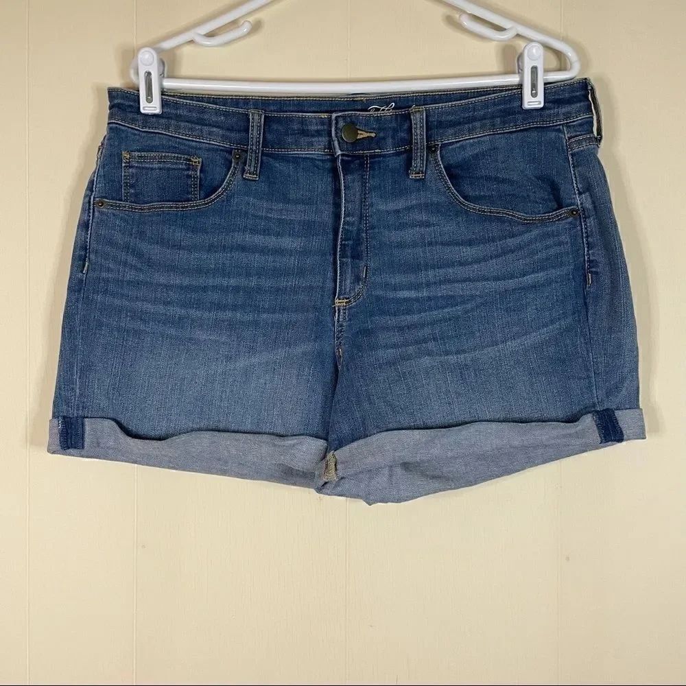 Universal Thread Denim Jean Shorts